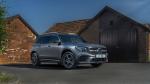 Mercedes-Benz GLB220 d 4Matic AMG Line 2020 года (UK)